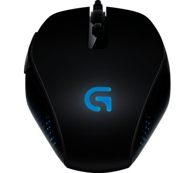 LOGITECH G302 Daedalus Prime MOBA Optical Gaming Mouse LOGITECH G302 Daedalus Prime MOBA Optical Gaming Mouse